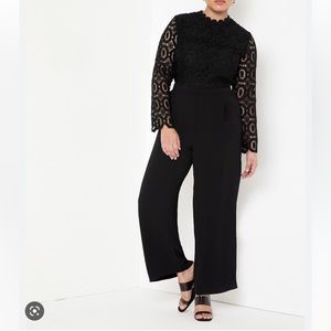 ELOQUII jumpsuit
